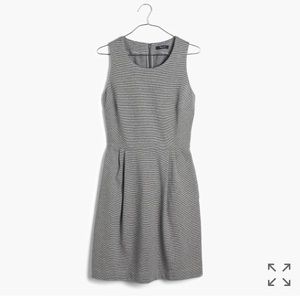 Madewell verse dress in heather gray